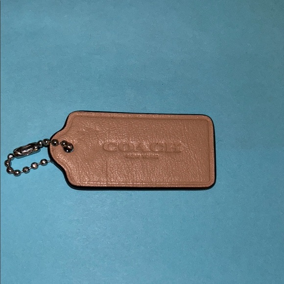 Coach Heart Crossbody Bag With Quilting Buff - Picture 9 of 13